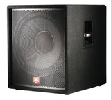 JBL JRX118SP 18" 300W RMS